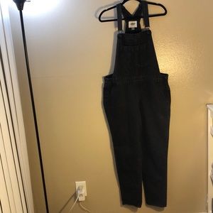 Old Navy overalls size Large
